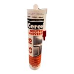 Silikon neutral prozirni ceresit cs 16