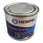 Boja za drvo i metal hempalin dubrovačko zeleni 0,20 l