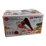 Ribež multifunkcionalni alpina