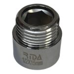 Produžetak 1/2 x 15 mm crom