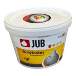Boja za fasade acrylcolor bijela 15 l