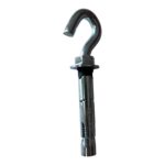 Tipla čelična s kukom dimenzija 6x45 mm