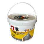 Boja za fasade acrylcolor bijela 5 l