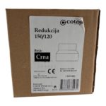 Dimovodna redukcija od čelika fi 150 – 120