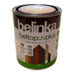 Boja za drvo sa lakom beltop 99 bijela 0,75 l