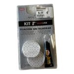 Komplet za montažu glue and fix