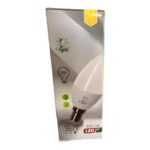 Žarulja led e-light c37 5 w
