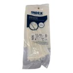 Vezica nylon 2,5 x 200 bijela