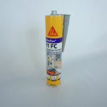 Silikon sikaflex 11 fc+ sivi 300 ml