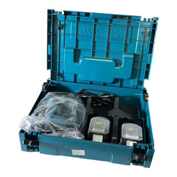 Akumulatorski power set makita (2xbl1830, dc18rc)