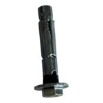 Tipla čelična + vijak 6 x 45 mm