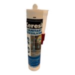 Silikon sanitarni ceresit cs25 bijeli 280 ml