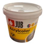 Boja za fasade acrylcolor bijela 0,75 l