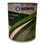 Lak za drvo hempel dura gloss varnish 0,75 l