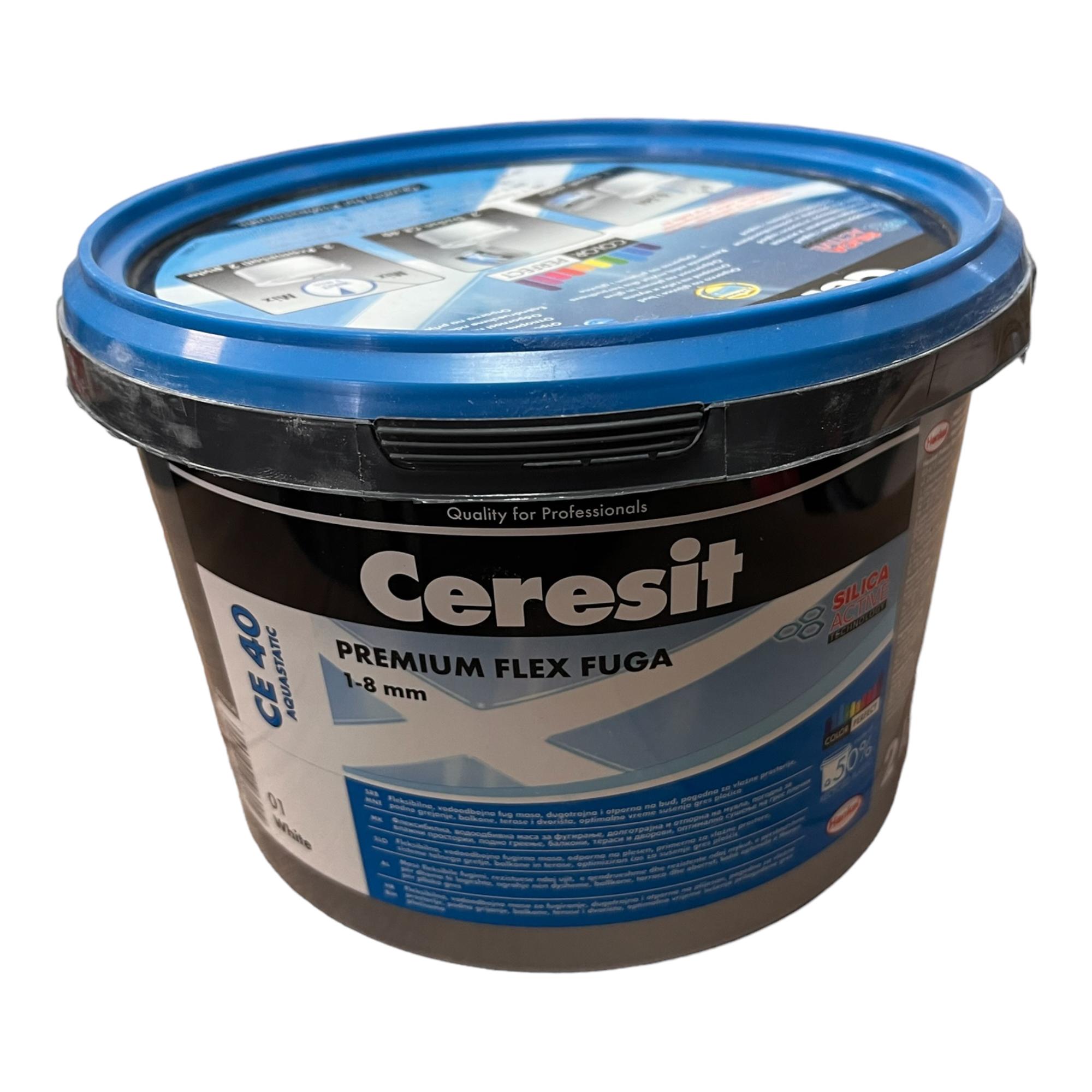 5174 Ceresit bijela fug masa pakiranje 2 kg