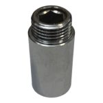 Produžetak 1/2 x 40 mm crom