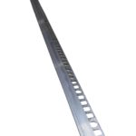 Profil aluminijski za stepenice b2a z 2,5 m