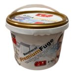 Baumacol Masa za fugiranje -srebreno siva/silk grey 2kg
