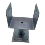 Suport podni fiksni 140 mm