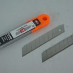 Pričuvni nožići za skalper širine 18 mm