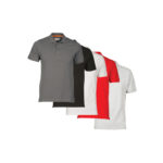 RADNA POLO MAJICA-VENICE-SMOKE-VEL.M