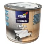 Boja za drvo i metal srebro 0,20 l