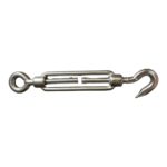 Vijak natezni inox kuka - oko m10