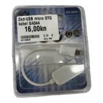 Usb micro otg kabel sa044
