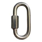 Spojnica lanca brza inox fi 6