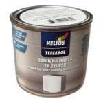 Boja za metal temeljna tessarol crvena 0,20 l