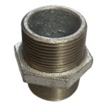 Nipel 5/4 cola pocinčani
