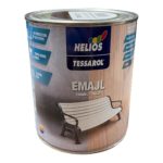 Boja za drvo i metal tessarol čokoladno smeđa 0,75 l