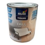 Boja za drvo i metal zelena 0,75 l
