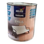 Boja za drvo i metal tessarol bordo 0.75 l