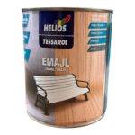 Boja za drvo i metal tessarol narančasti 0,75 l