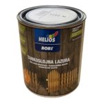 Boja za drvo bez laka tessarol bori lak lazura tankoslojna bor 0.75 l