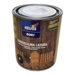 Boja za drvo bez laka bori lazura palisander 0,75 l