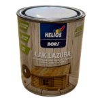 Boja za drvo sa lakom tessarol bori lak lazura orah 0.75 l