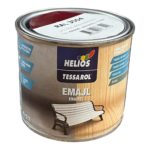 Boja za drvo i metal tessarol bordo 0.20 l