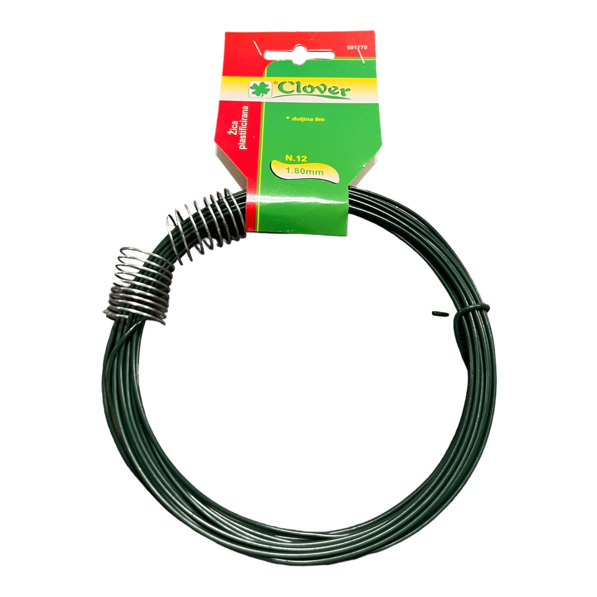 7318 Žica pvc N12 1,8mm 9m - Slika 1