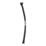 Cijev za vodokotlić 3/8 - 1/2 35 cm
