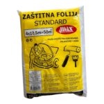 Folija pvc 4 m x 12,5 m