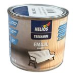Boja za drvo i metal tessarol novi plavi 0,20 l