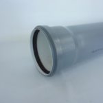 Pvc cijev fi 110 x 0,50M