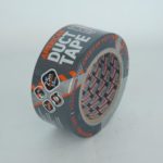 Traka ljepljiva american duck tape siva 25 m