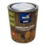 Boja za drvo bez laka tessarol bori lak lazura tankoslojna kesten 0,75 l