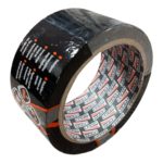 Traka ljepljiva american duck tape crna 10 m