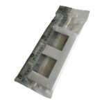 Okvir modula za 2 x 2 mjesta soft pw