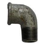 Nipel koljeno 1/2 cola pocinčano