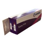 Kit epoksidni dvokomponentni hempel epoxy filller sivi 0,13 l